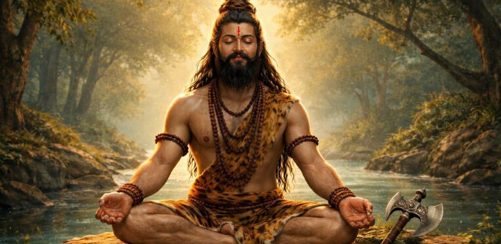 parshuram meditation