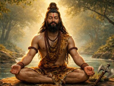 parshuram meditation