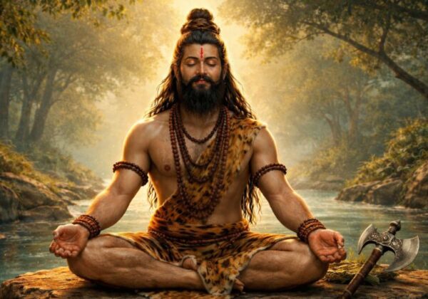 parshuram meditation
